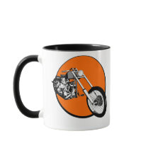 Chopper Custombike