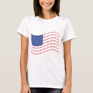 Chopper-Flag T-Shirt