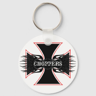 Chopper Maniac Schlüsselanhänger