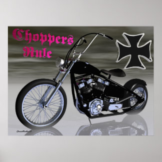 Chopper Poster