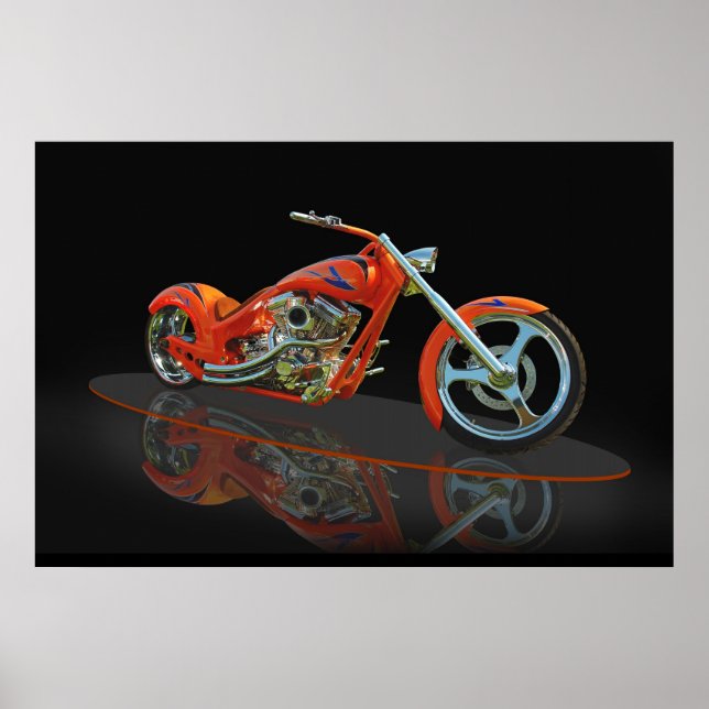 Chopper Poster (Vorne)