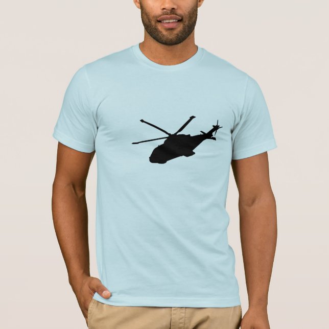 Chopper T-Shirt (Vorderseite)