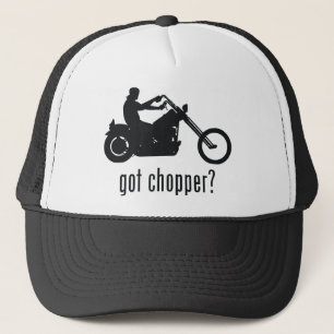 Chopper Truckerkappe