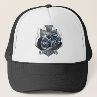 Chopper Truckerkappe