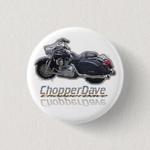 ChopperDave Knopf Button