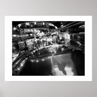 Choquant ! Poster de Pinball