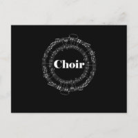 Chor Chorus Chormusikdirigent Notes