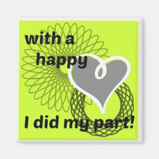 chor Diagramm Magnet!!! Magnet