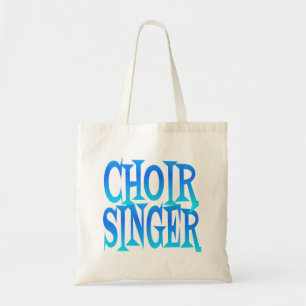 Chor Singer Tragetasche