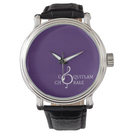 Chorale-Uhr Armbanduhr