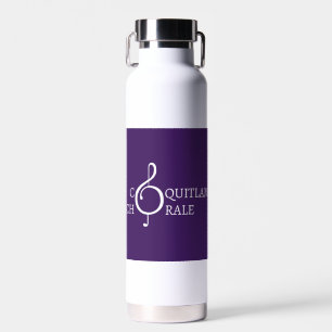 Chorale Wasserflasche Trinkflasche