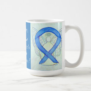 Chorea-Huntington-Bewusstseins-Schutzengel-Tasse Kaffeetasse