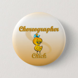 Choreograf Chick Button