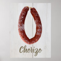 Chorizo Sausage