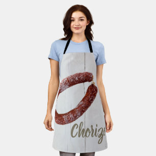 Chorizo Sausage Schürze