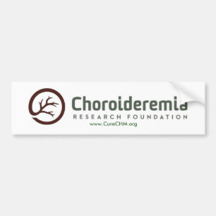 Choroideremia Autoaufkleber