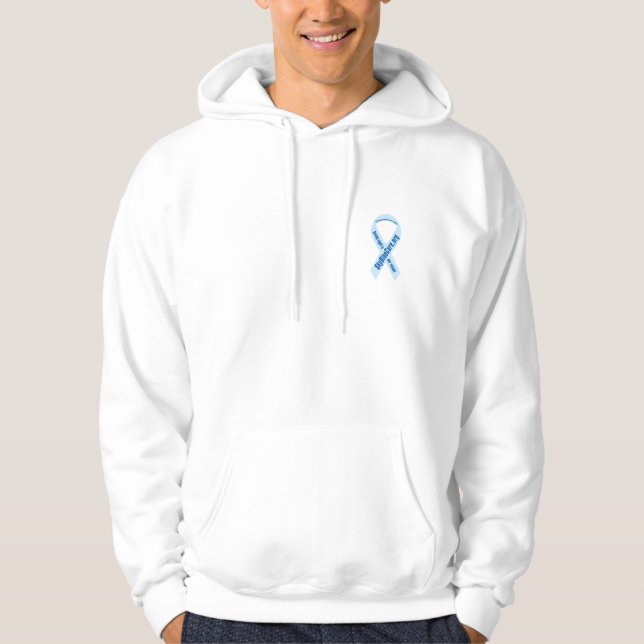 Choroideremia BandHoodie Hoodie (Vorderseite)
