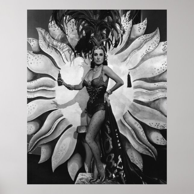 Chorus Girls Poster Print - 1706502.jpg (Vorne)