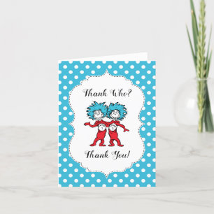 Chose 1 Chose 2   Merci Baby shower jumeaux