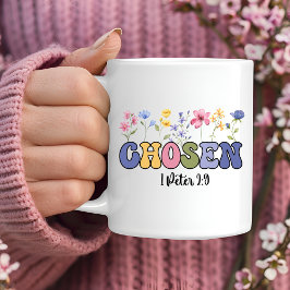 Chosen Christian Coffee Mug