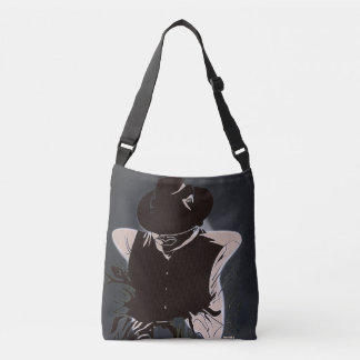 CHOSEN - Crossbody Bag Tragetaschen Mit Langen Trägern