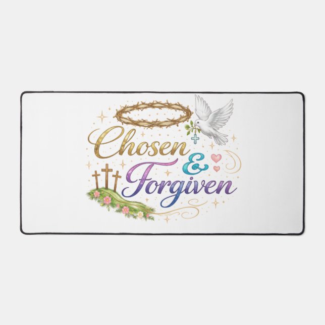 Chosen & Forgiven (Recto)