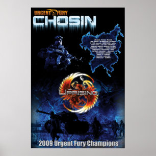 Chosin Poster