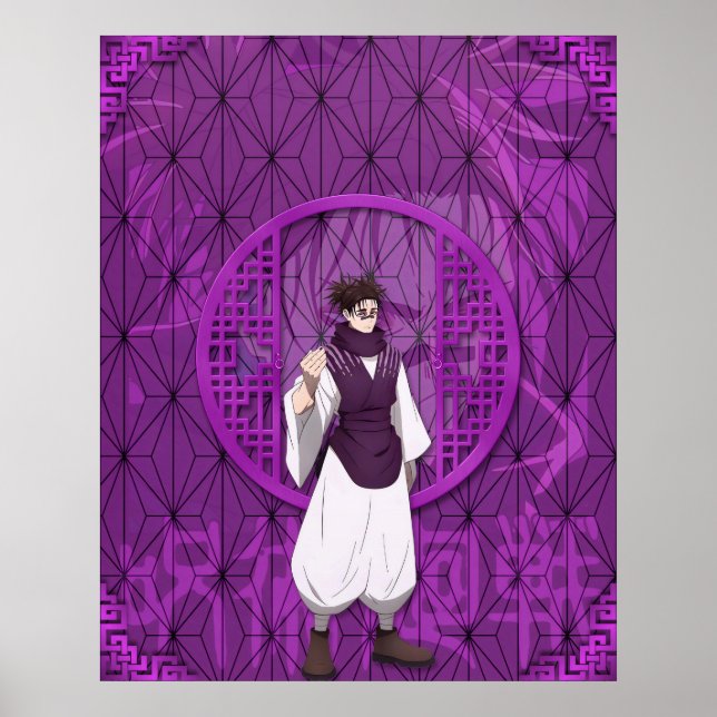 Choso Poster (Vorne)