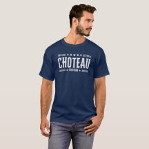 CHOTEAU MONTANA Stars & Streifen