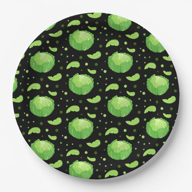 Chou Pappteller (Vorderseite)