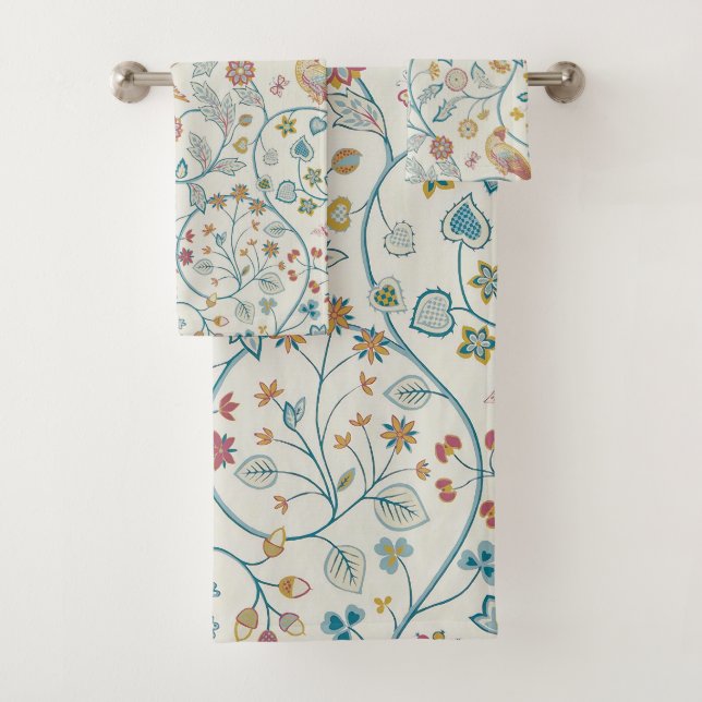 Chouette botanique et baies (En situation)