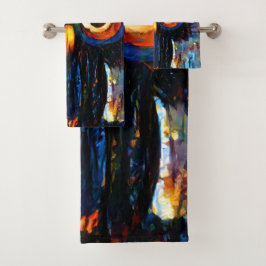 Chouette brillante et sage