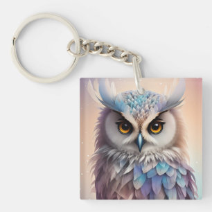 Chouette Imaginaire Dreamy Couleurs pastel doux