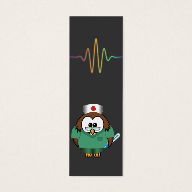 chouette infirmière (Devant)