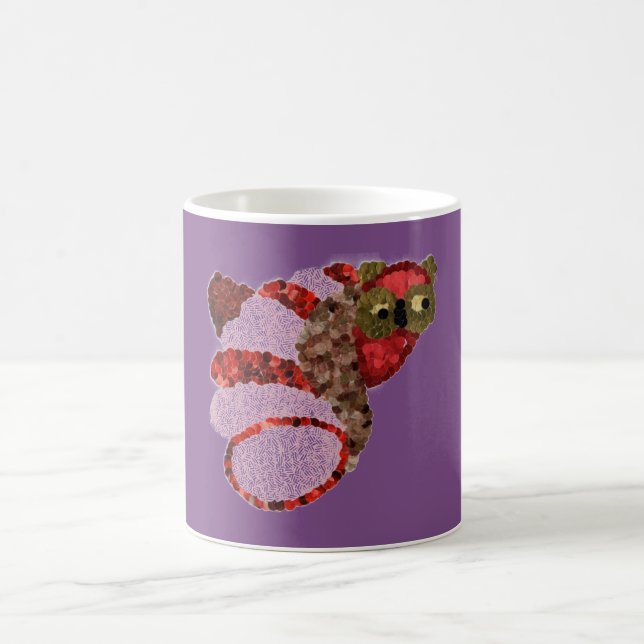 Chouette Morpher Mug (Centre)