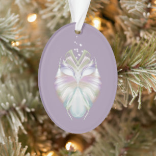 Chouette Oracle Pastel Purple