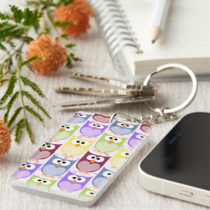 Chouettes mignonnes, Chouette Motif, Chouettes pou