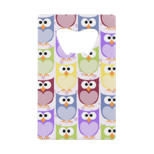 Chouettes mignonnes, Chouette Motif, Chouettes pou