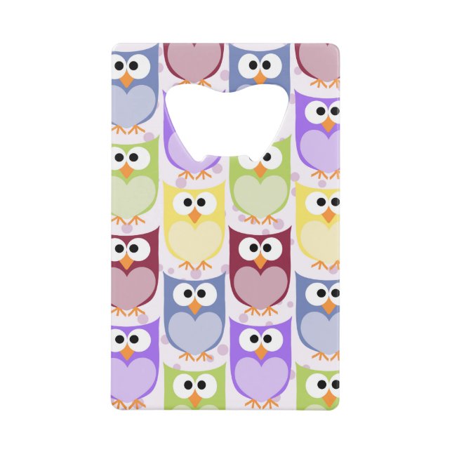 Chouettes mignonnes, Chouette Motif, Chouettes pou (Devant)