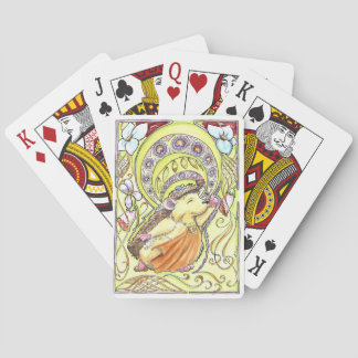 Choupimucha cartes à jouer