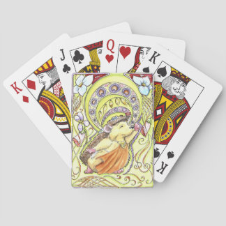 Choupimucha cartes à jouer