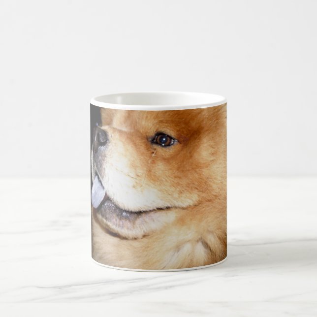 Chow1e Kaffeetasse (Mittel)