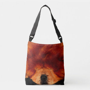Chow cbcbcn Crossbody Bag Tragetaschen Mit Langen Trägern