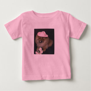 Chow-Chow Babytutu-Körper-Anzug Baby T-shirt