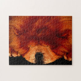 Chow Chow Chow 11x14 252pc jpcnm