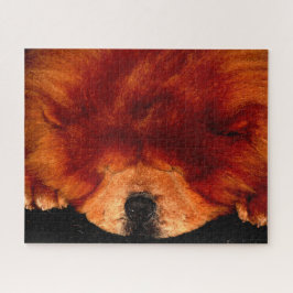 Chow Chow Chow 16x20 520pc jpcnm