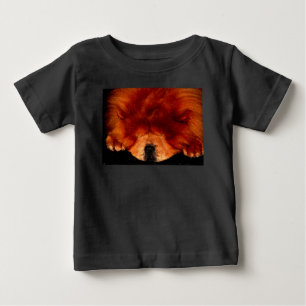 Chow Chow Chow Baby kann schlafen T-shirt