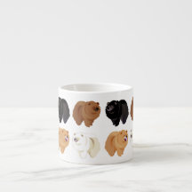 Chow-Chow Chow-Chow Espresso-Tasse