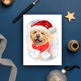 Chow Chow Chow Weihnachtsgeschenke für Hunde Liebh Feiertagspostkarte