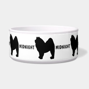 Chow Chow Dog Bowl Napf
